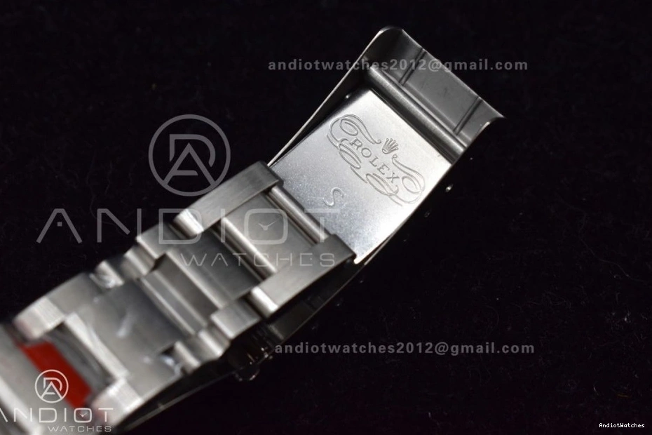 Snug Best 469 SS Edition Kermit On Bracelet Submariner16610LV BPF 0311